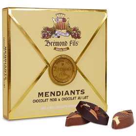 Bild på Maison Brémond Chocolate Beggars Chokladask 140g