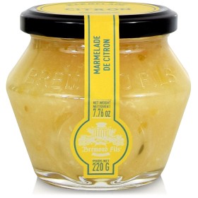 Bild på Maison Brémond Citronmarmelad 220g