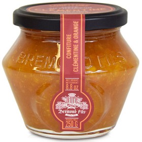 Bild på Maison Brémond Clementin & Apelsinmarmelad 250g