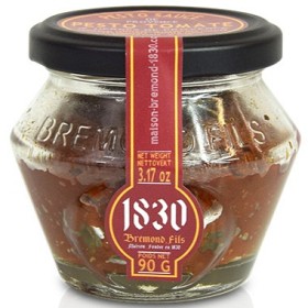 Bild på Maison Brémond Délice av Torkade Tomater 90g