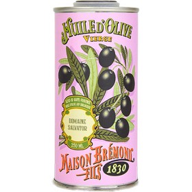Bild på Maison Brémond Extra Jungfruolivolja Domaine Salvator 250ml