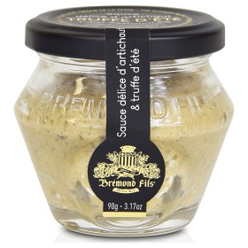 Bild på Maison Brémond Pesto av Kronärtskocka & Sommartryffel 90g