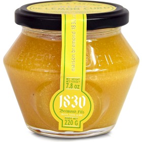 Bild på Maison Brémond Lemon Curd 220g