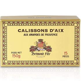 Bild på Maison Brémond Lingot Tradition 15 Mini Calissons 150g