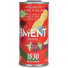 Bild på Maison Brémond Olivolja med Chili 250ml