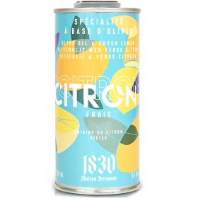 Bild på Maison Brémond Olivolja med Citron 250ml