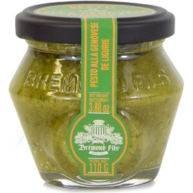 Bild på Maison Brémond Pesto Genovese Grön Pesto 110g