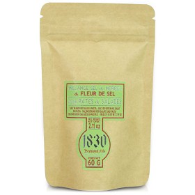 Bild på Maison Brémond Örtsalt för Pasta & Sallad Refill 50g