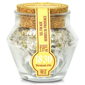 Bild på Maison Brémond Salt & Provence Örter 90g