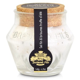 Bild på Maison Brémond Salt Sommartryffel 140g