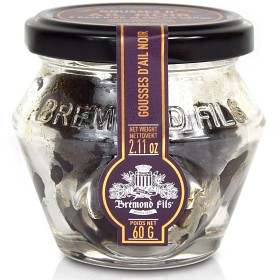 Bild på Maison Brémond Svart Vitlök 60g