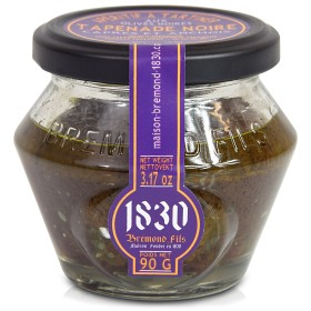 Bild på Maison Brémond Tapenade Svarta Oliver Provencalsk 90g