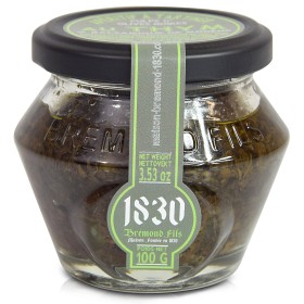 Bild på Maison Brémond Tapenade Svarta Oliver Timjan & Balsamvinäger 100g