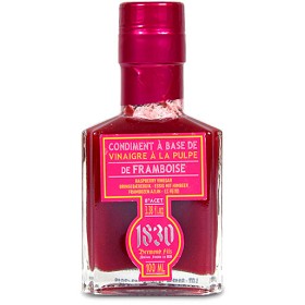 Bild på Maison Brémond Vinäger med Hallonfruktkött 100ml