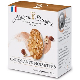 Bild på Maison Bruyére Kakor med Hasselnötter 60g