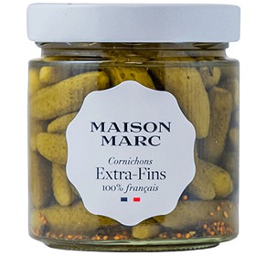 Bild på Maison Marc Cornichons Extra-Fine 210g