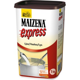 Bild på Maizena Express Ljus Snabbredning 1kg