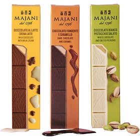 Bild på Majani Le Dolcette Mix 3x65g