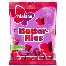 Bild på Malaco Butterflies 96g
