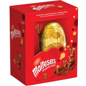 Bild på Maltesers Giant Easter Egg 496g 