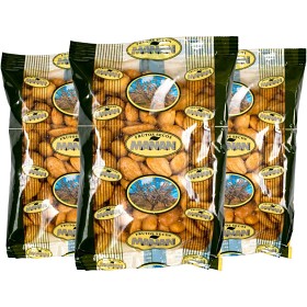 Bild på Mañan Friterade & Saltade Marconamandlar 3x250g