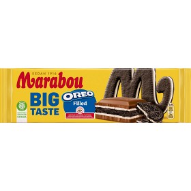 Bild på Marabou Big Taste Oreo 300g