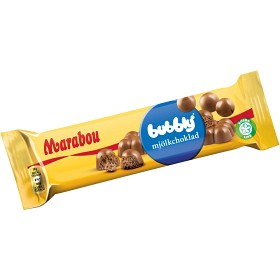 Bild på Marabou Bubblig Mjölkchoklad 60g