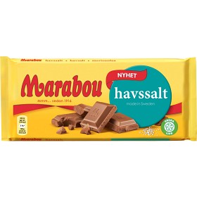 Bild på Marabou Havssalt 185g