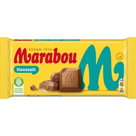 Bild på Marabou Havssalt Chokladkaka 185g