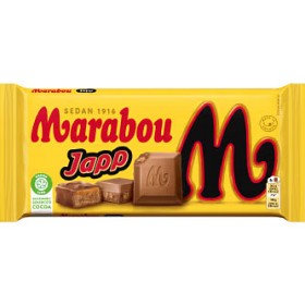 Bild på Marabou Japp 185g