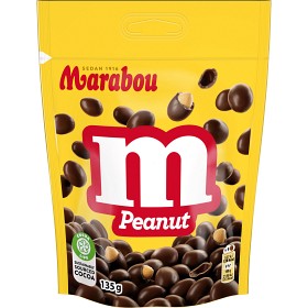 Bild på Marabou M Peanut 135g