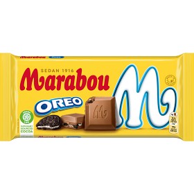 Bild på Marabou med Oreo 185g