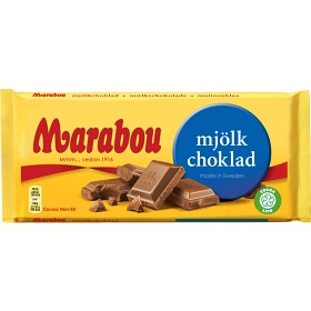 Bild på Marabou Mjölkchoklad 100g