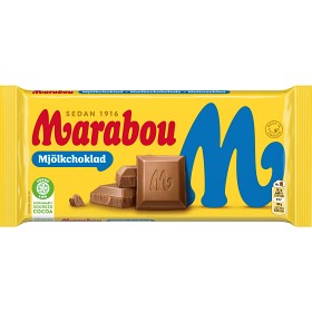 Bild på Marabou Mjölkchoklad 200g