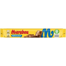 Bild på Marabou Mjölkchoklad 43g