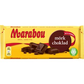 Bild på Marabou Mörk Choklad 180g