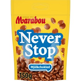 Bild på Marabou Never Stop 150g