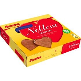 Bild på Marabou Noblesse Hjärtan 130g