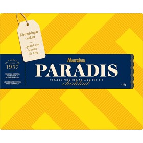 Bild på Marabou Paradis Chokladask 410g