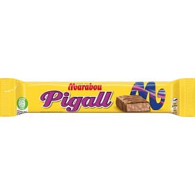 Bild på Marabou Pigall Dubbel 40g