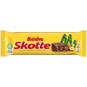 Bild på Marabou Skotte Dubbel 50g