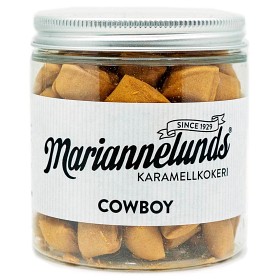 Bild på Mariannelunds Karamellkokeri Karameller Cowboy 200g