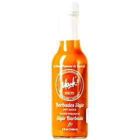 Bild på Mark's Hot Sauce Barbados Style 148ml