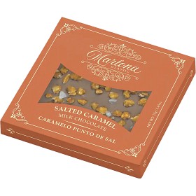 Bild på Marlona Choklad med Salt Karamell 75g