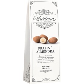 Bild på Marlona Mandelchokladpraliner med Choklad 80g
