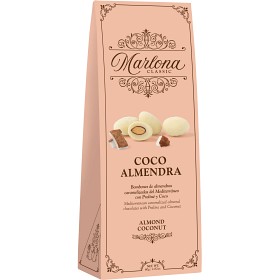 Bild på Marlona Praliner med Kokoschoklad 80g