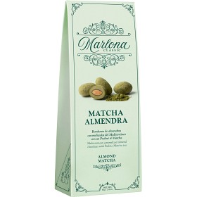 Bild på Marlona Praliner med Matcha te 80g
