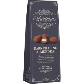 Bild på Marlona Praliner med Mörk Choklad 80g