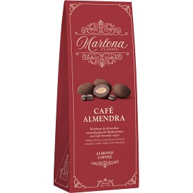 Bild på Marlona Praliner med Mörk Choklad & Kaffe 80g