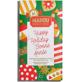 Bild på Marou Cinnamon Caramelized Cashew 80g